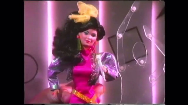 '1985 Barbie and The Rockers Rockin’ Fashion Commercial | Mattel'