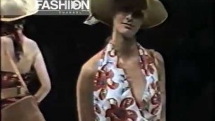 '\"Fendi\" Spring Summer 1985 Milan Pret a Porter Woman by Canale Moda'