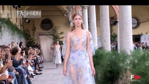'LUISA BECCARIA Full Show Spring Summer 2017 Milan -  Fashion Channel'
