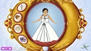 '♥ Disney Princess Fashion Boutique 2 Jasmine (Disney Games for Girls) Part 2 HD'
