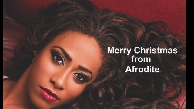 'Merry Christmas - Afrodite hair fashion & style in 2016'