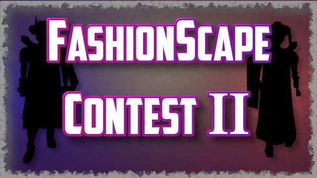 'OSRS | FashionScape Contest II | District 3'