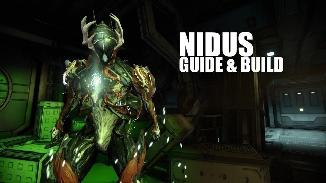 'NIDUS - Guide & Build [2 Forma]'