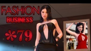 'Fashion Business (ep3 v9) - Part 79 - Don\'t try to disobey me !'
