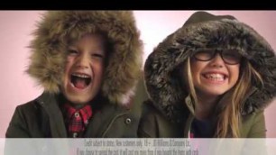 'Behind the Scenes of our Christmas 2016 TV Advert | Fashion World'