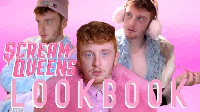 'Scream Queens Season 2 Reaction Lookbook | Carmack'