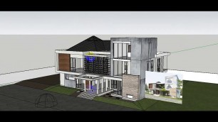 'Modern Exterior Design ll Bangladesh House Design ll সুন্দর বাড়ির ডিজাইন ll House Design Ideas'