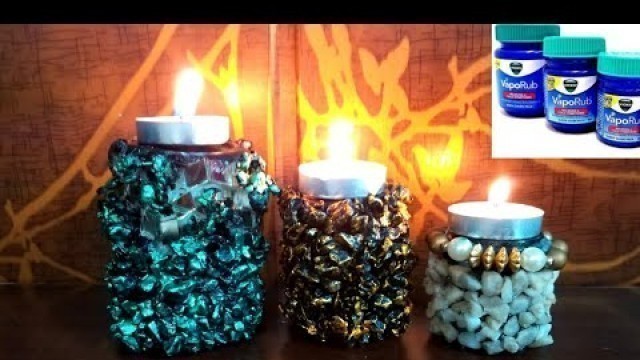 '#38.Diya decoration idea for diwali / Beautiful diwali decoration/DIY-How to Diya Decoration at home'