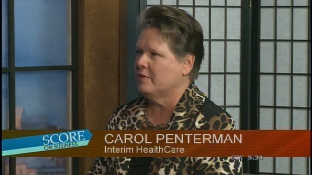 'SCORE On Business: Interim Health Care Part 1'