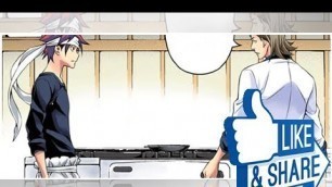 '‘food wars! the third plate’ episode 8 recap yukihira soma vs. eizan etsuya'