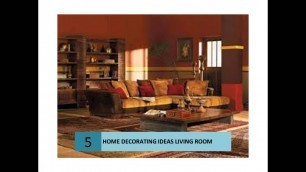 'Home Decorating Ideas Small Living Rooms'