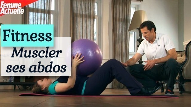 'Muscler ses abdos - Fitness'