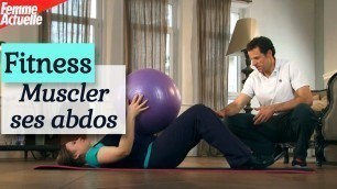 'Muscler ses abdos - Fitness'