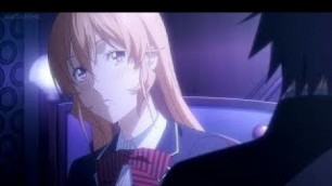 'I Don\'t Mind So Much: Food Wars! The Third Plate 2nd Cour Episode 02'