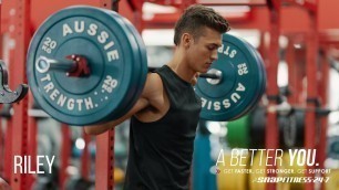 'Riley - A Better you with Snap Fitness Australia'