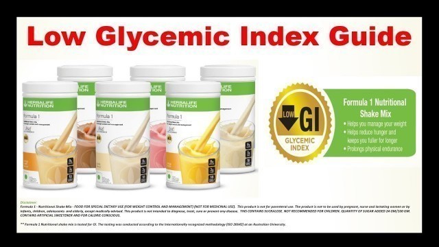 'Low Glycemic Index Guide in Hindi'
