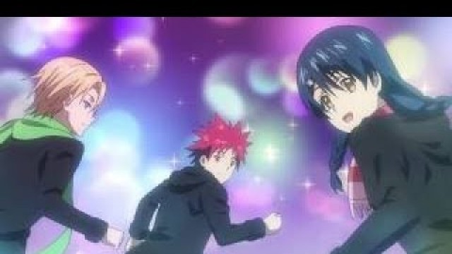 'Shokugeki no Soma: Food Wars The Third Plate: 2nd Course Ep.15: Jeanne D\'arc Rises'
