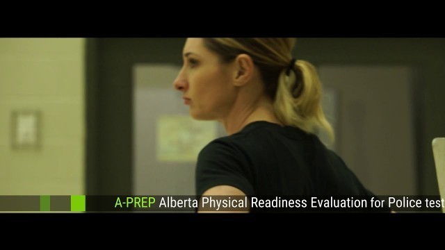 'Calgary Police Service Physical Requirements'