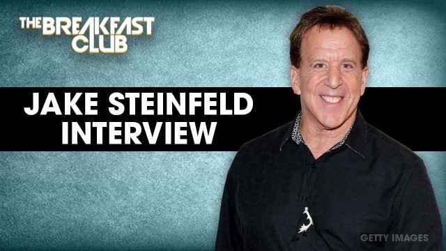 'Jake Steinfeld On Home Fitness Routines, Healthy Mentality, ‘Don’t Quit’ Products + More'