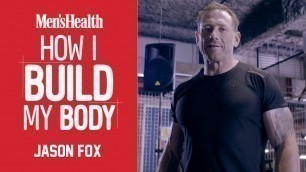 'Special Forces Vet Jason ‘Foxy’ Fox Shares His Full-Body Workout for Military Strength'