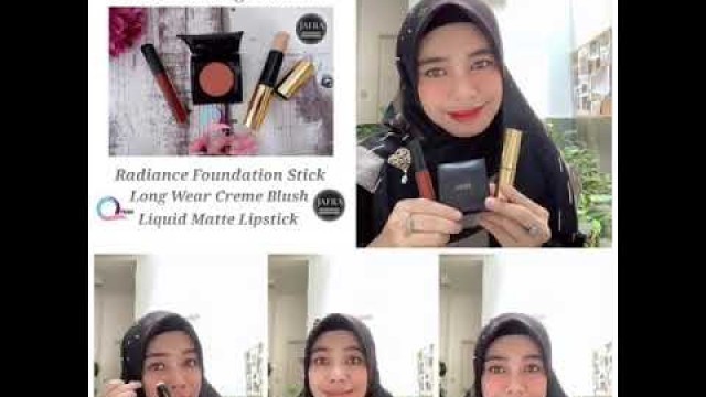 'Jafra cosmetic #cantikdihariraya'