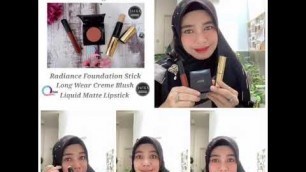 'Jafra cosmetic #cantikdihariraya'