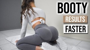'Start Seeing BUTT GROWTH With This PRE-BOOTY Workout Routine | Glute Warm-Up & Activation'