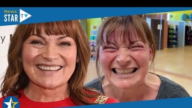 'Lorraine Kelly unveils new fitness kick after opening up on weight loss journey'