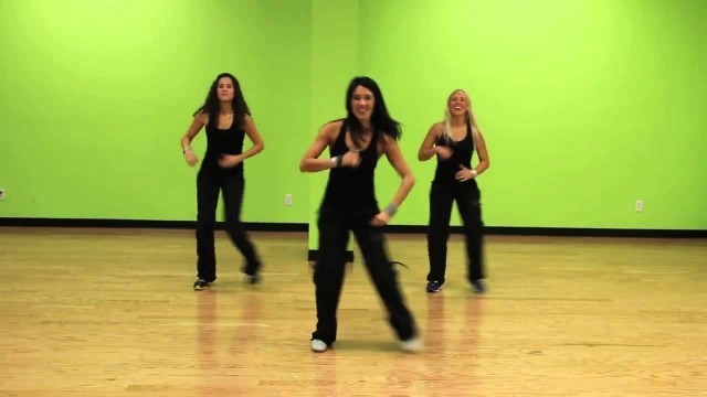 'ReFit Dance Fitness\"Welcome to Miami\" Warm-up, Faith+Fitness'