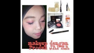 'BELAJAR MAKEUP KONDANGAN ( JAFRA COSMETIC )'