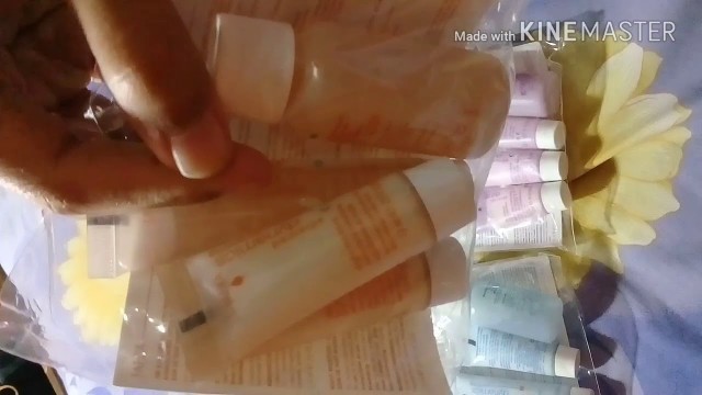 'UNBOXING STARTER KIT JAFRA COSMETIC INDONESIA'