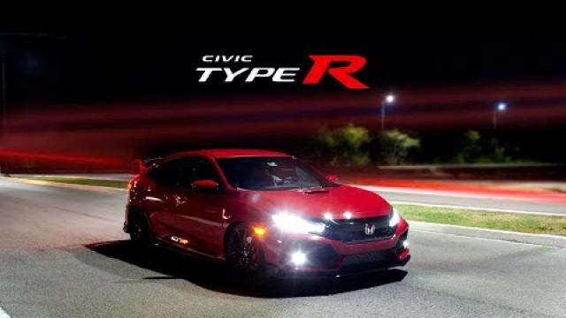 'Días de poder con Civic Type R & AM Fitness'