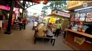 'Surga Kuliner Food Street Pik     Daerah Khusus Ibukota Jakarta'