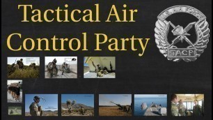'Special Tactics TACP / JTAC Explained - What is a Tactical Air Control Party?'