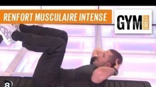 'Spéciale Abdos: Renforcement musculaire intense - 112'