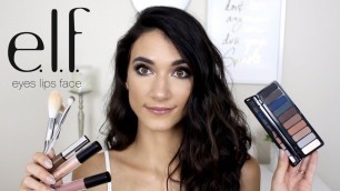 'What\'s New from e.l.f. Cosmetics? NEW Mad for Matte Holy Smokes Palette!'