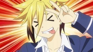 'Shokugeki no Soma: Food Wars The Third Plate Episode 2: Ma and La'