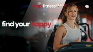 'Be Bold - Be your own Hero with Snap Fitness'