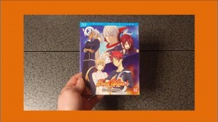 'Unboxing Food Wars Shokugeki no Souma The Third Plate Volume 3 (MAG 2019 LOOT)'