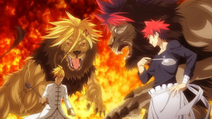 'Shokugeki no Souma: San no Sara (Food Wars: The Third Plate) Episode 4 Review/Impressions'