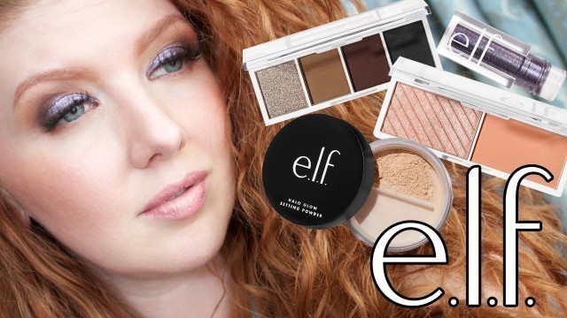 'Trying More Makeup from e.l.f. Cosmetics! + GIVEAWAY!'