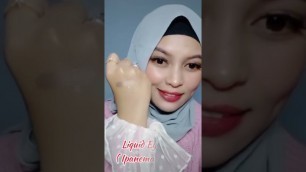 'Liquid Eyeshadow Murah dan tahan lama  dari Brand Jafra Cosmetics'