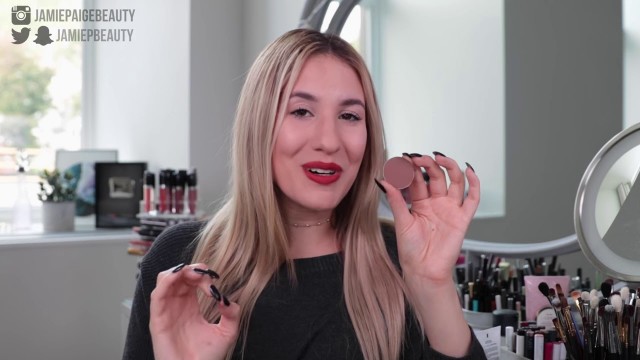 'Kylie Jenner KYSHADOW  EXACT DUPES For EVERY Shade!   Jamie Paige   YouTube'