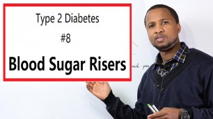 'Foods That Raise Blood Sugar! Glycemic Index vs Glycemic Load - Type 2 Diabetes #8'