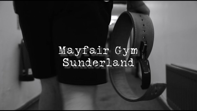 'Mayfair Gym Sunderland Promo'