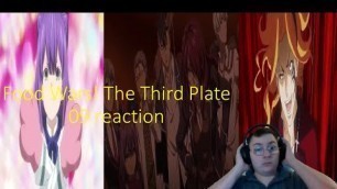 'Food Wars! The Third Plate 09 reaction  central is going to take down the clubs'