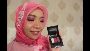 'Tutorial Make Up Wisuda Natural Pakai Produk JAFRA'