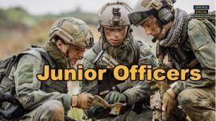 'Learn How to be a Better LEADER - Junior Military Officer'