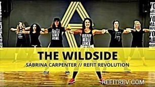 '\"The Wildside\" || Sabrina Carpenter || dance fitness || REFIT® REVOLUTION'