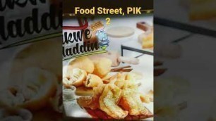 'Food Street at PIK 2'